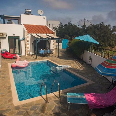 Villa Afou Afrata ภายนอก รูปภาพ
