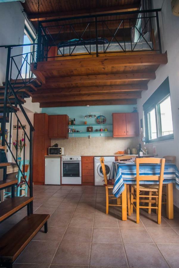 Villa Afou Afrata ภายนอก รูปภาพ
