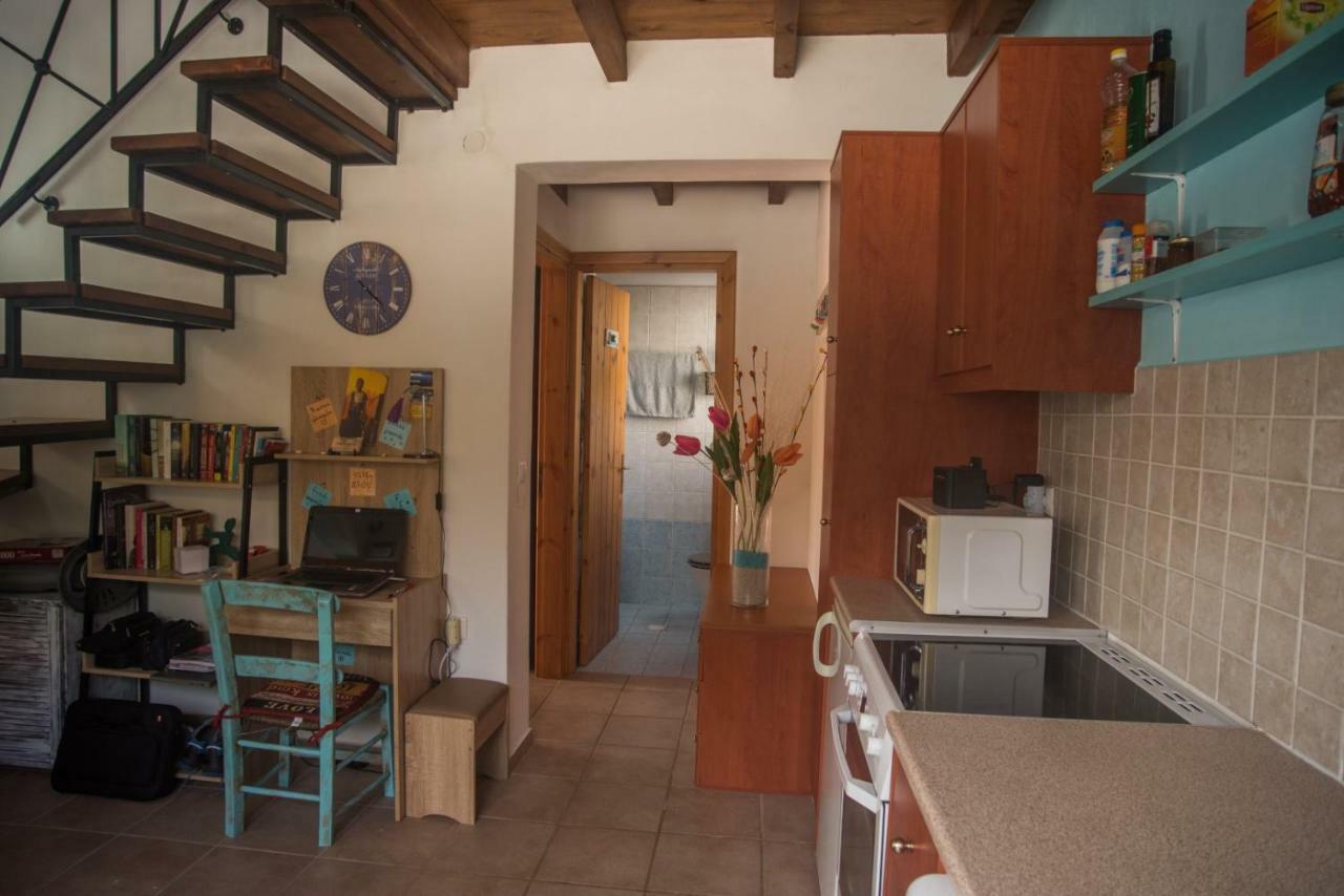 Villa Afou Afrata ภายนอก รูปภาพ
