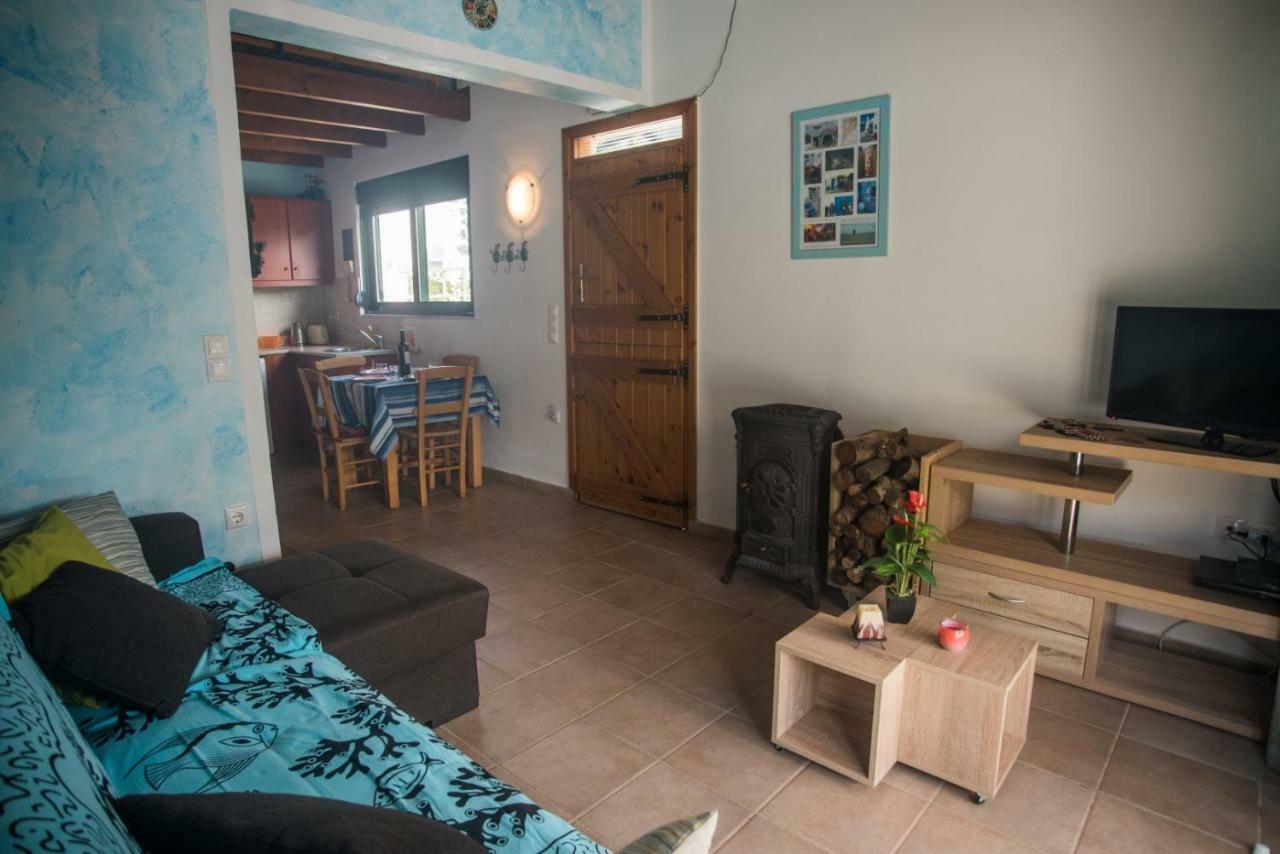 Villa Afou Afrata ภายนอก รูปภาพ