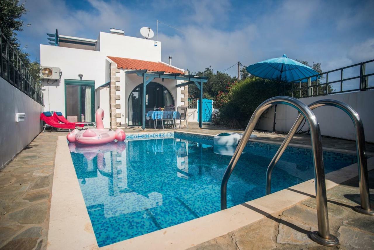 Villa Afou Afrata ภายนอก รูปภาพ
