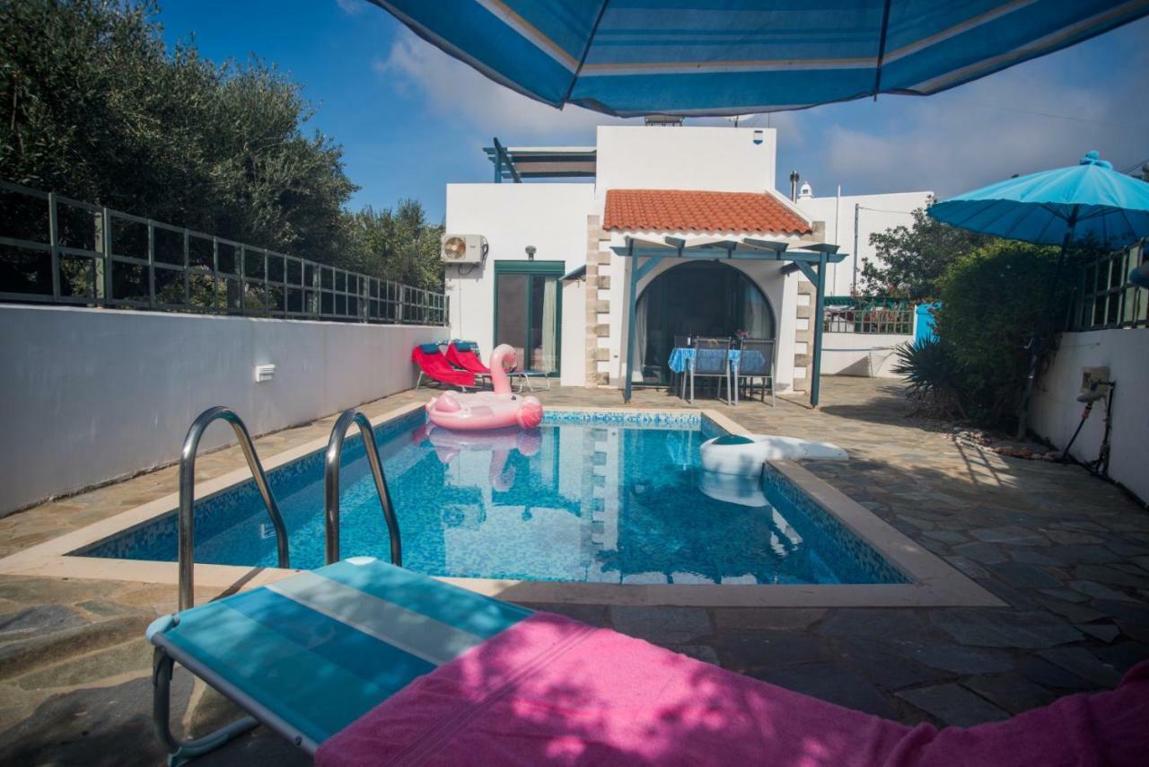 Villa Afou Afrata ภายนอก รูปภาพ