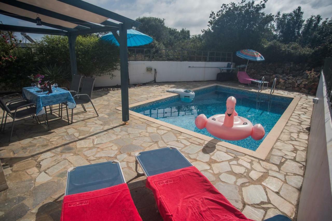 Villa Afou Afrata ภายนอก รูปภาพ