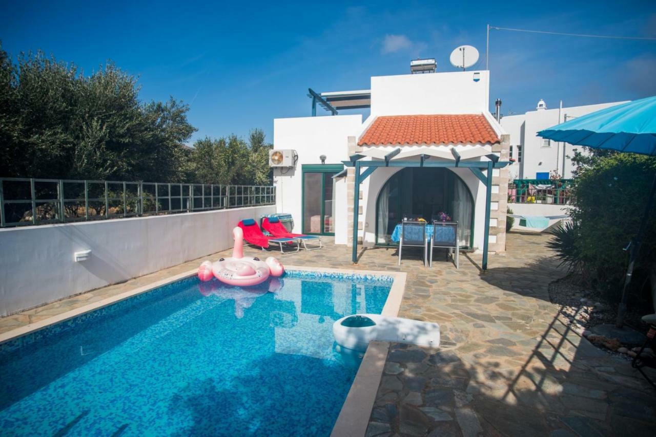 Villa Afou Afrata ภายนอก รูปภาพ